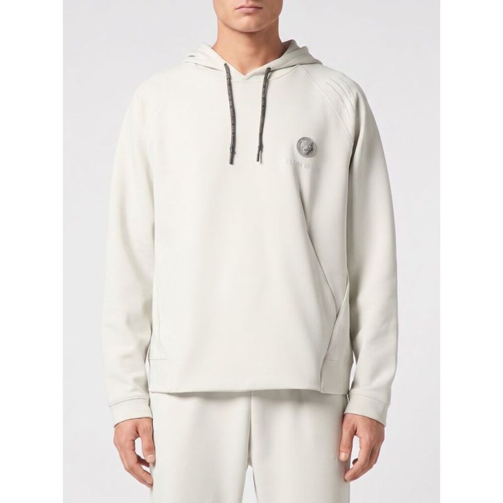 Plein Sport Sweatshirt Men Grey